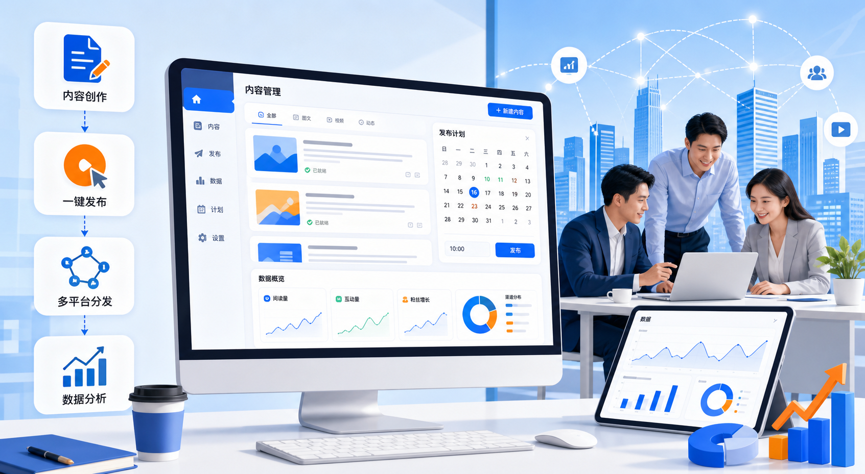 深入解析搜狐自动发文工具的优势，助力德阳企业成功